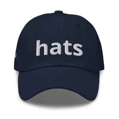 Hats Logo